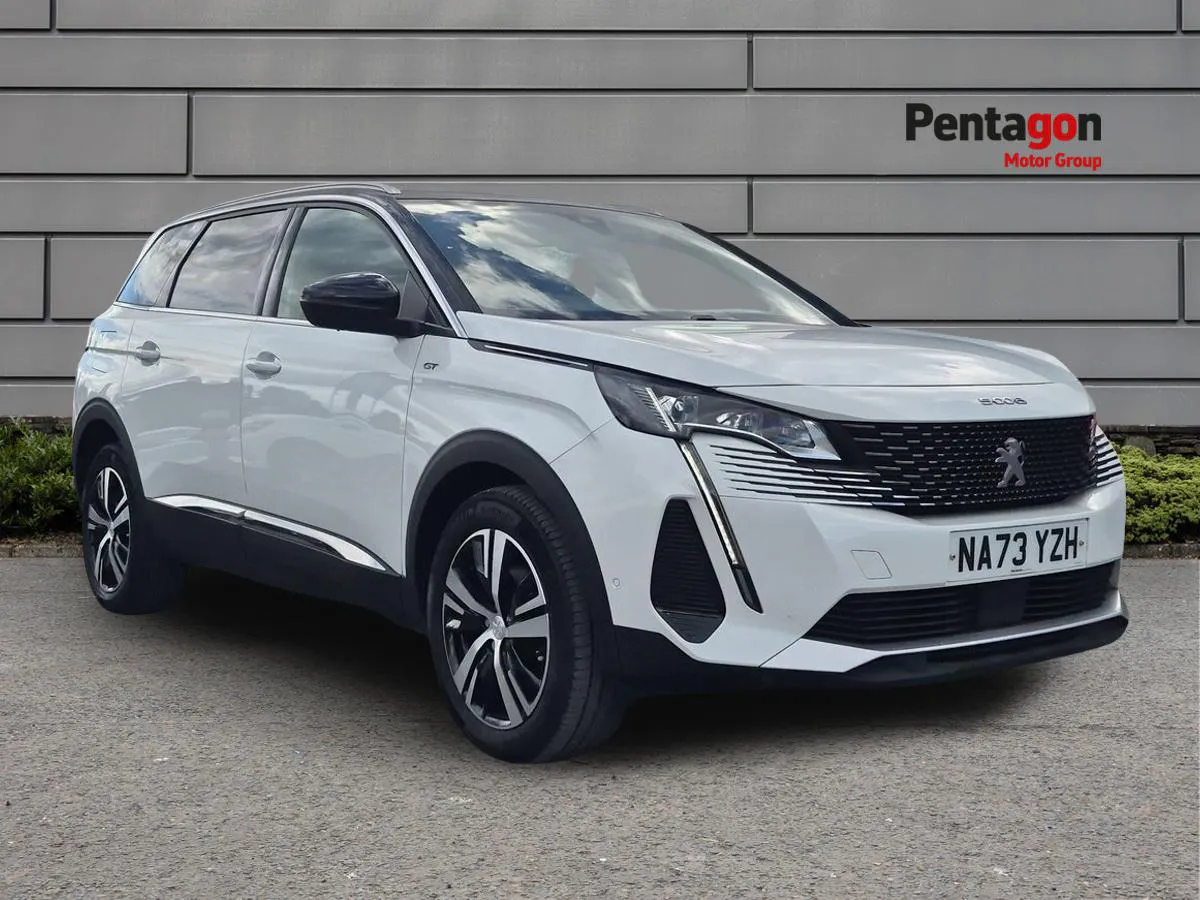 2023 Peugeot 5008