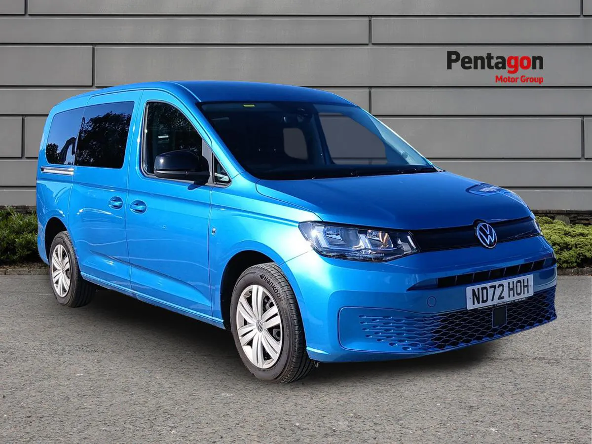 VOLKSWAGEN CADDY MAXI