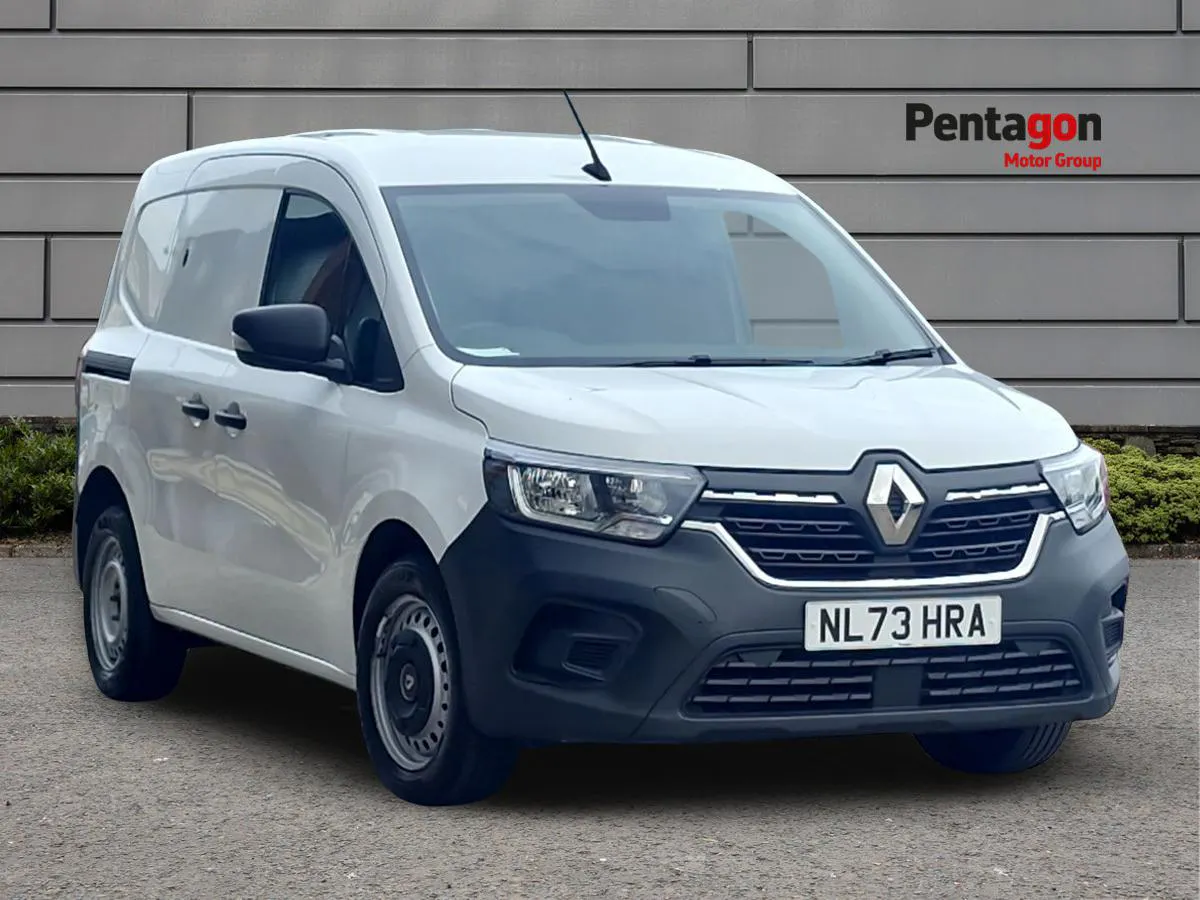 RENAULT KANGOO
