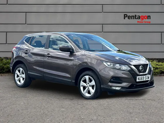 2019 NISSAN QASHQAI 1.5 DCI ACENTA PREMIUM SUV 5DR DIESEL MANUAL EURO 6 S S... photo