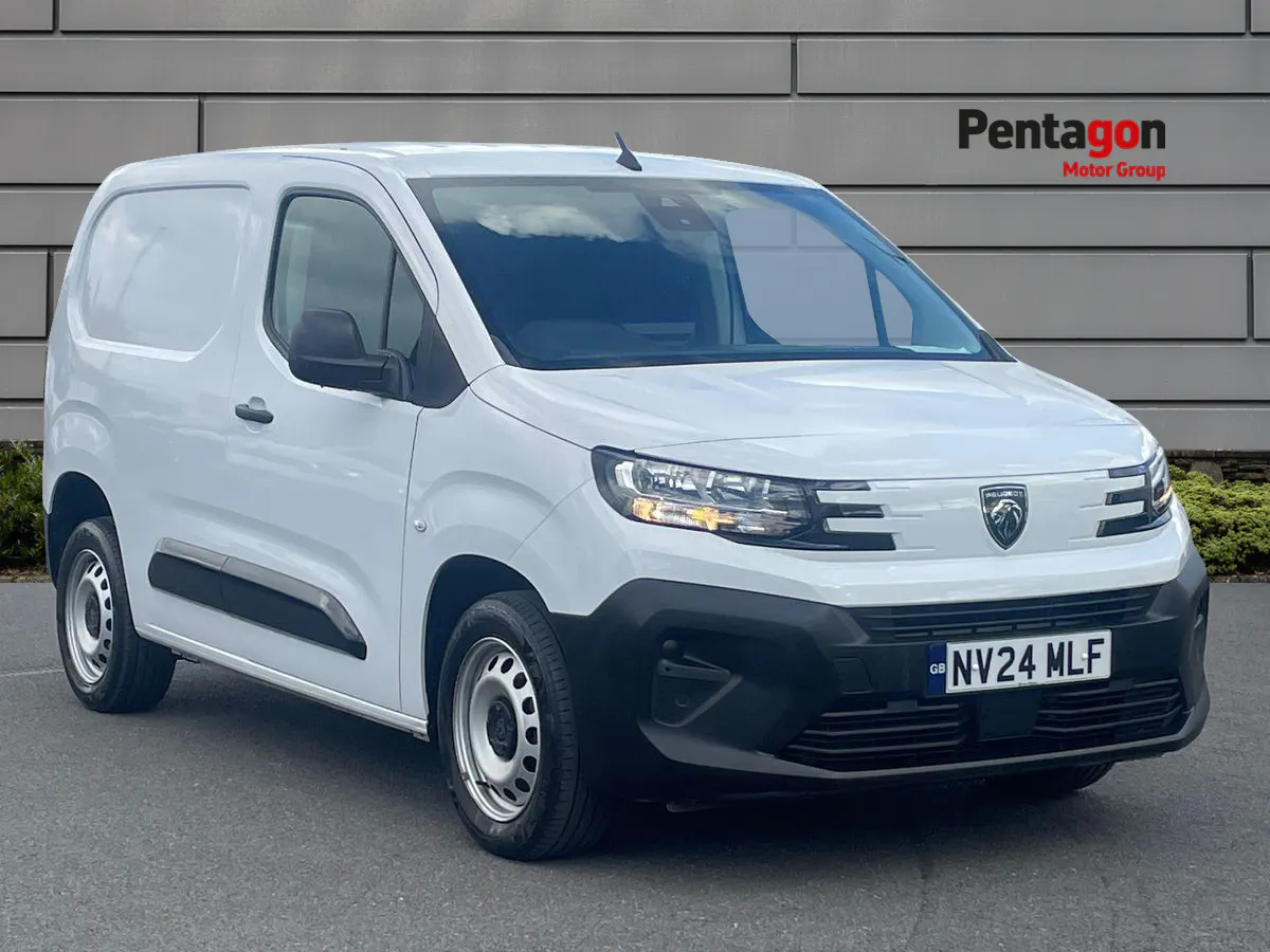 PEUGEOT PARTNER