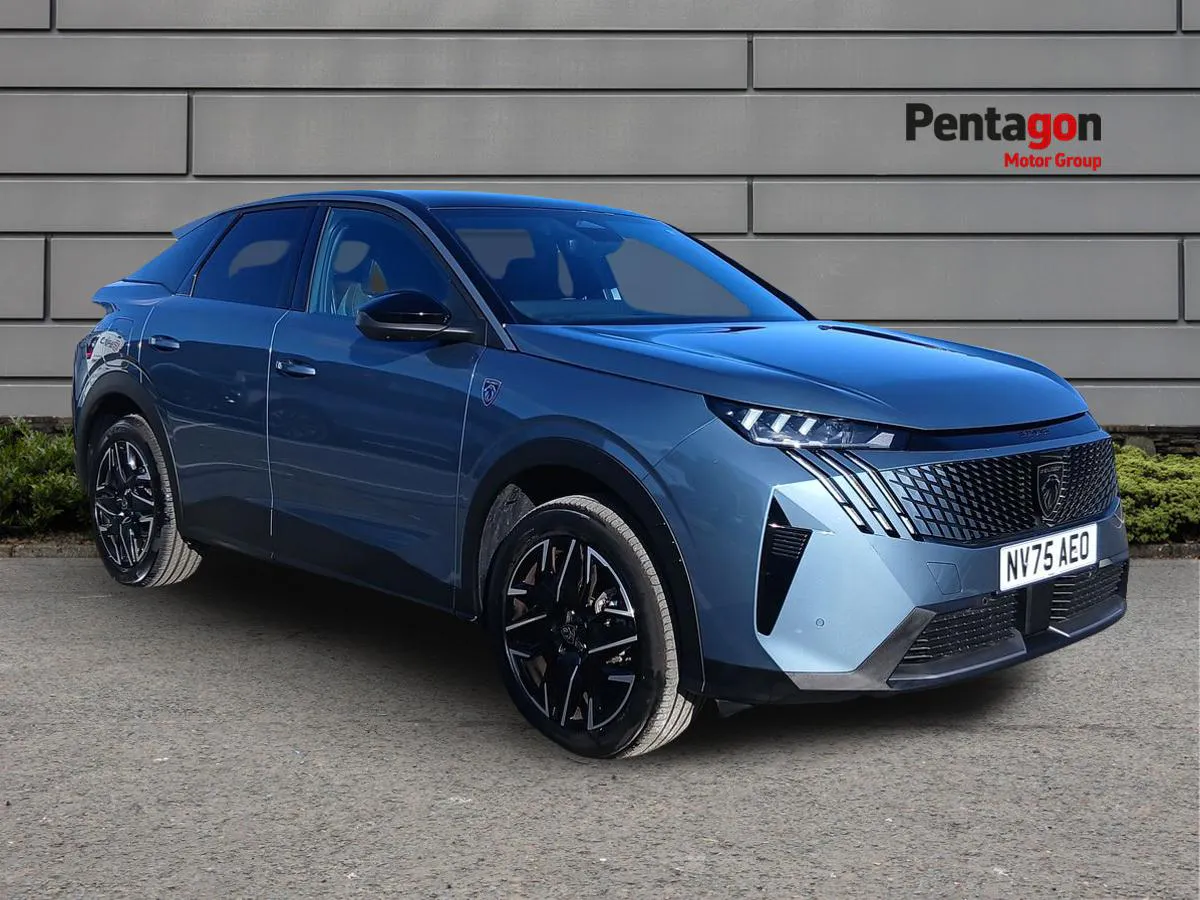 2026 Peugeot 3008