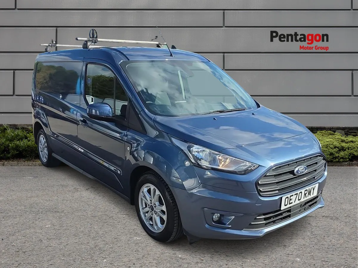 FORD TRANSIT CONNECT