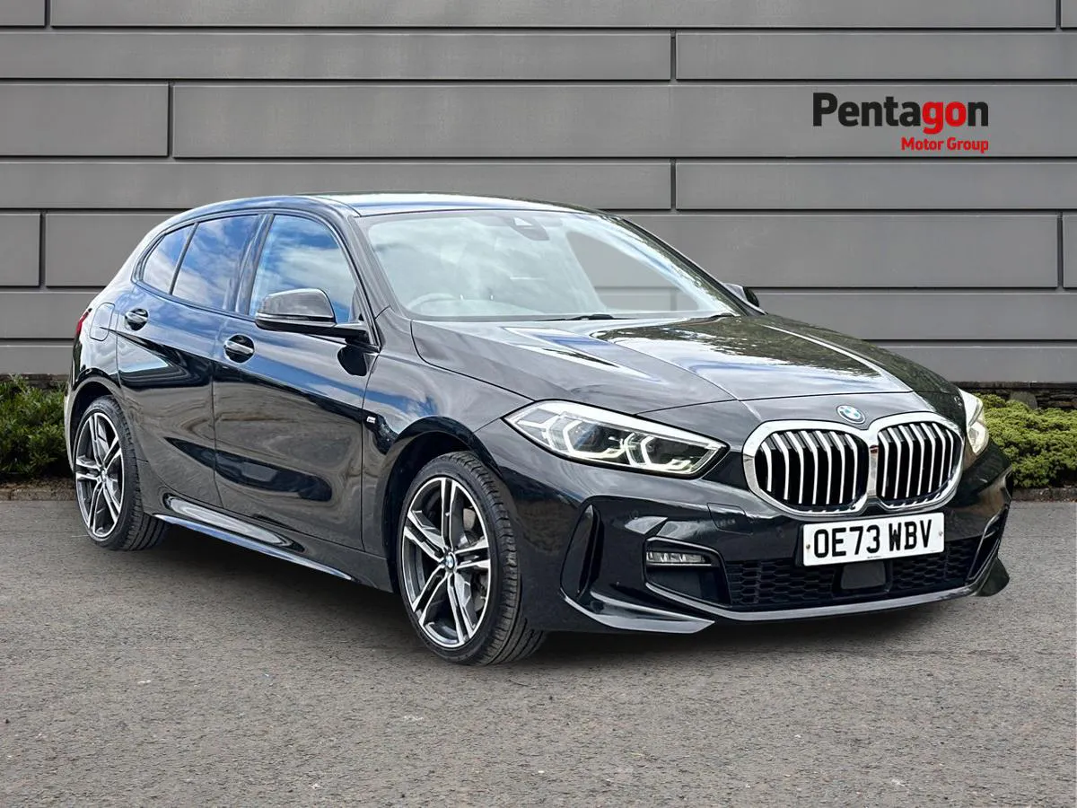 BMW 1 SERIES