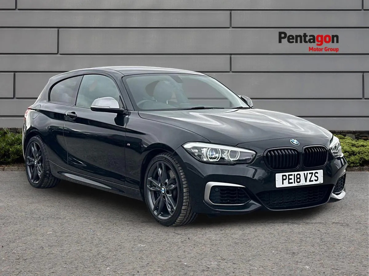 BMW 1 SERIES