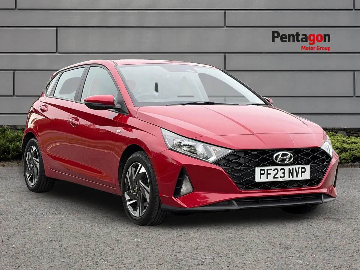 2023 Hyundai i20