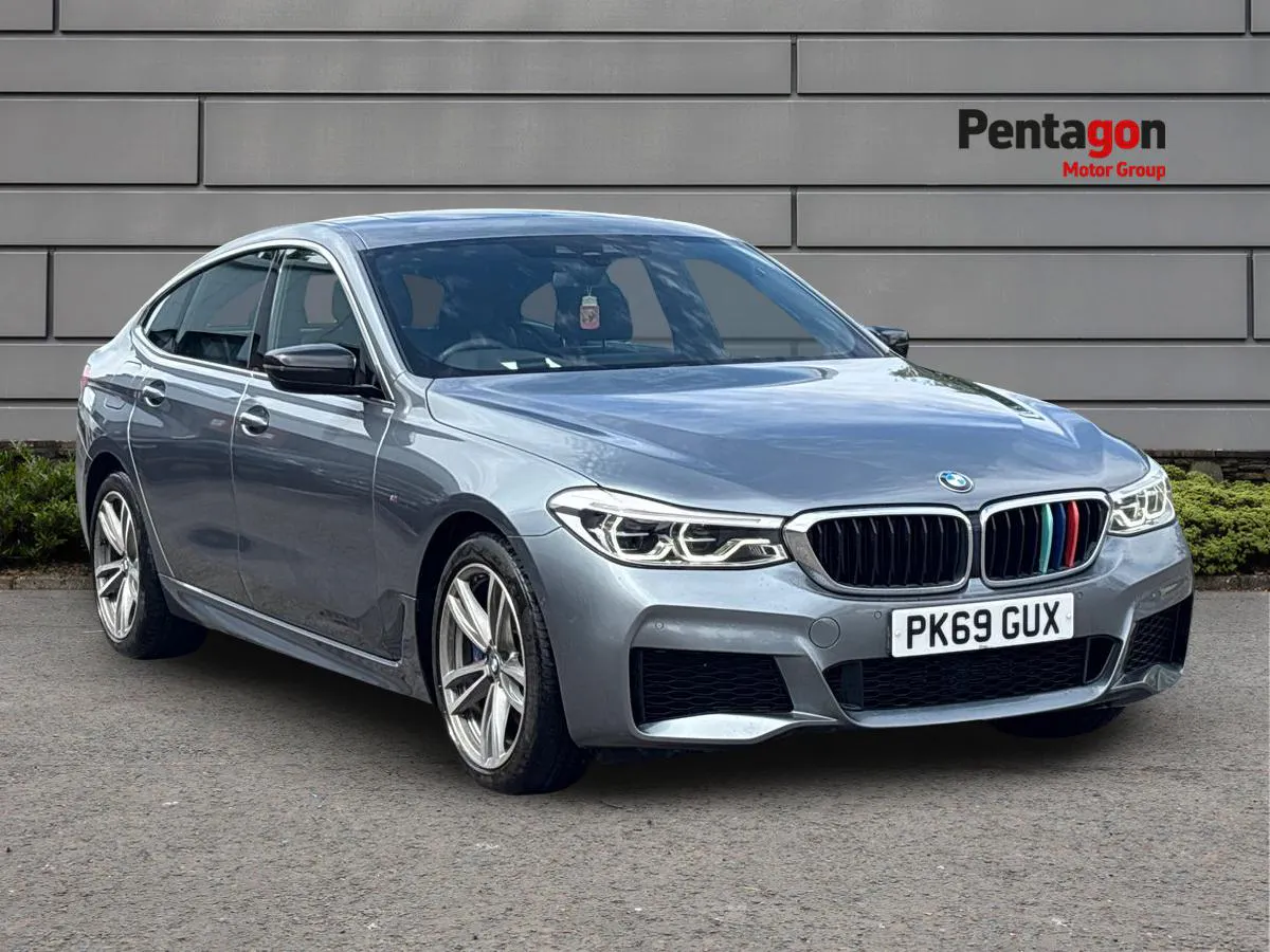 BMW 6 SERIES