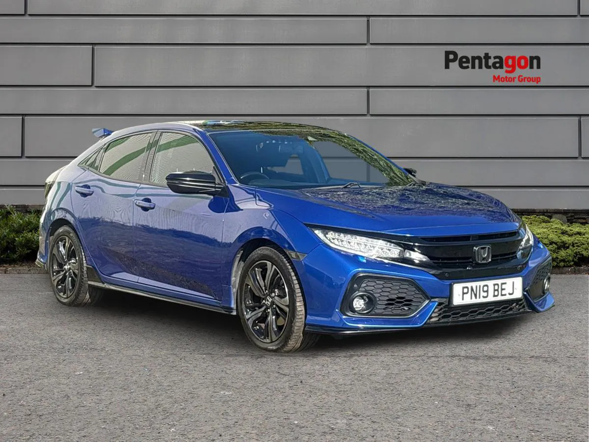 HONDA CIVIC