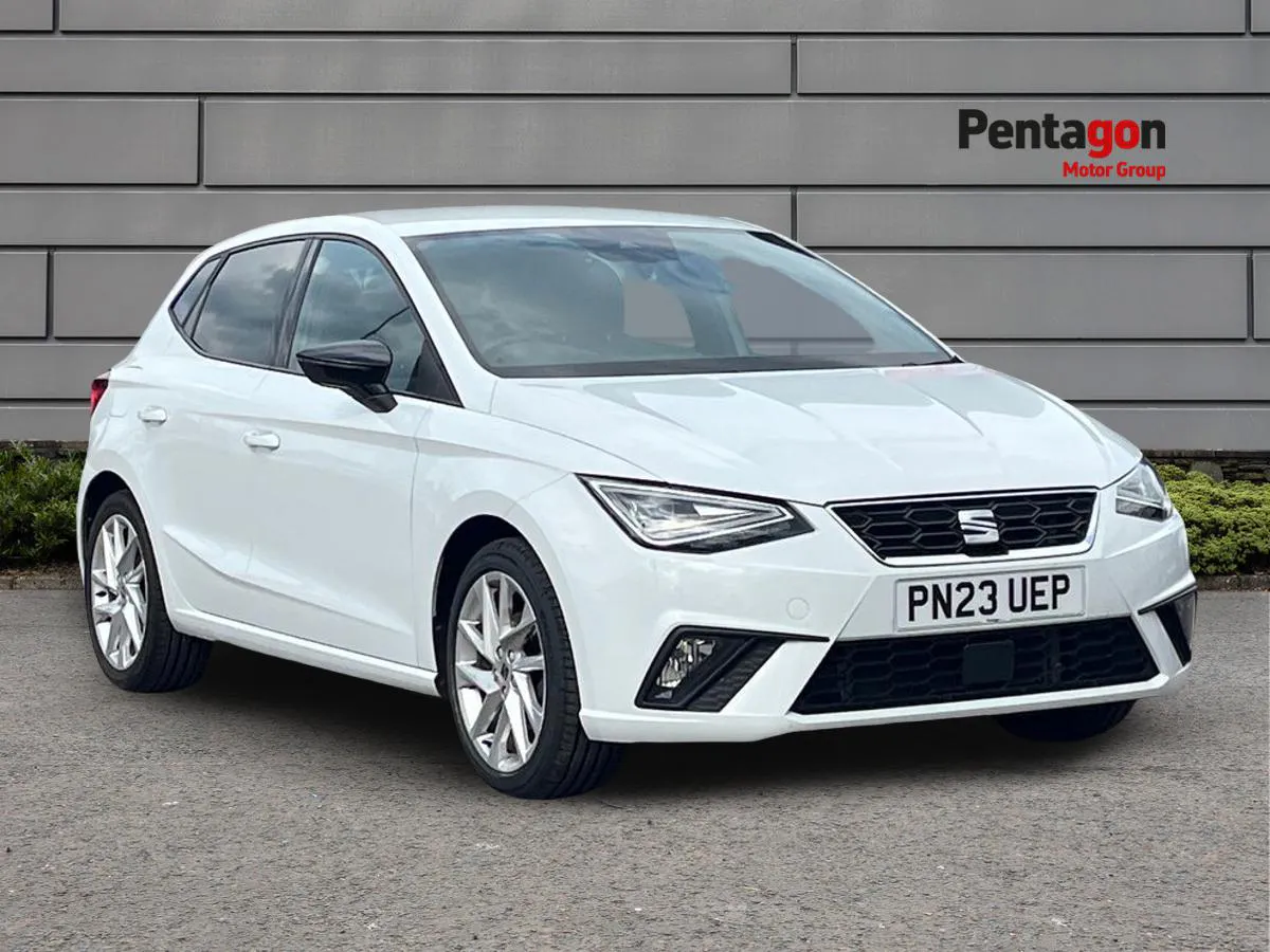 SEAT IBIZA