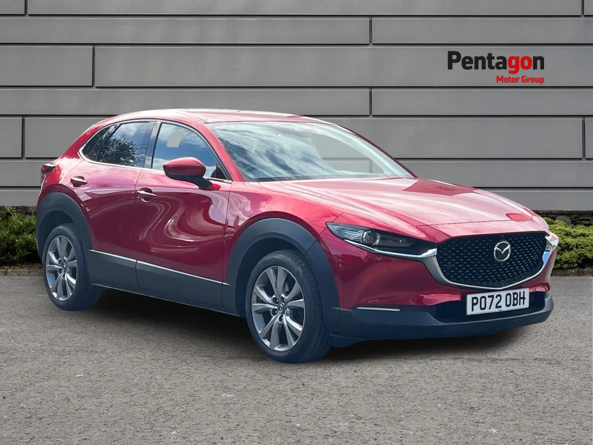 2022 Mazda CX-30