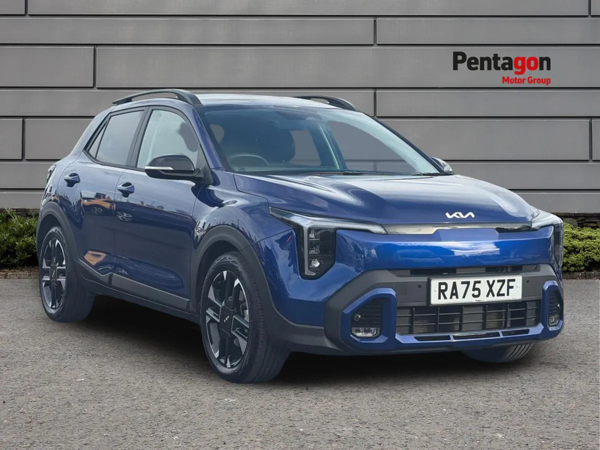 2026 KIA Stonic