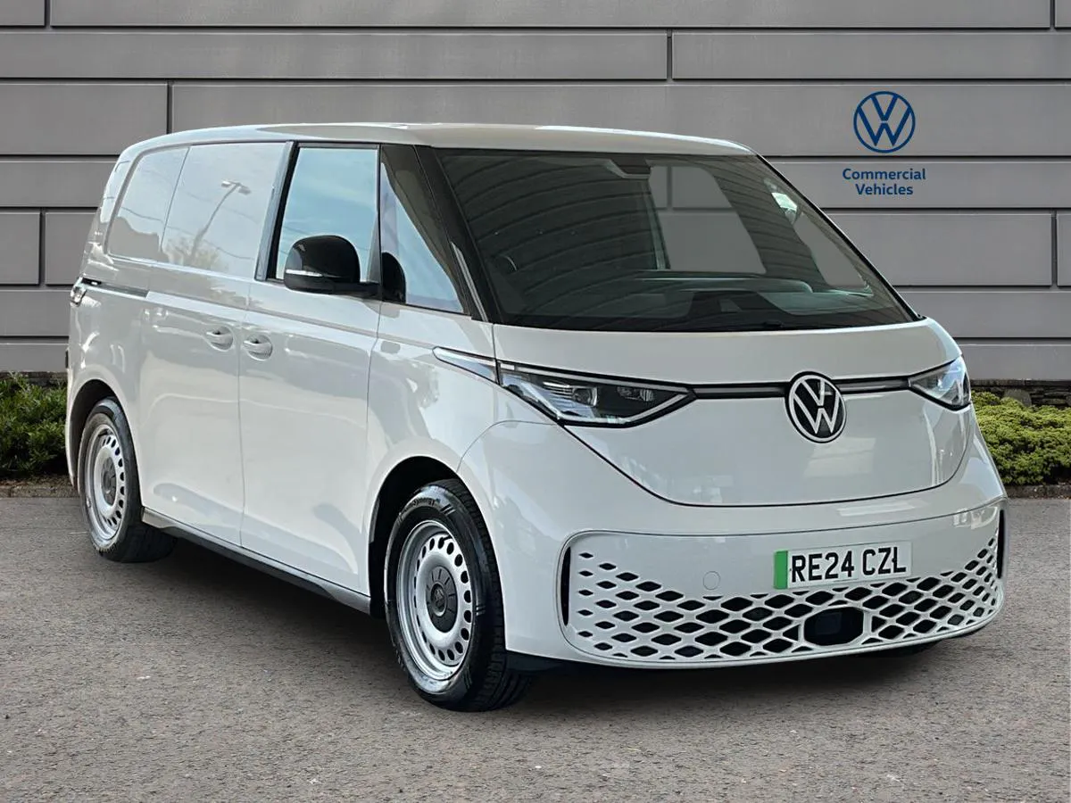 VOLKSWAGEN ID.BUZZ