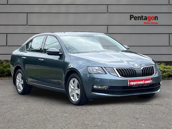 2018 SKODA OCTAVIA HATCH 1.4 TSI SE HATCHBACK 5DR PETROL DSG EURO 6 S S... photo