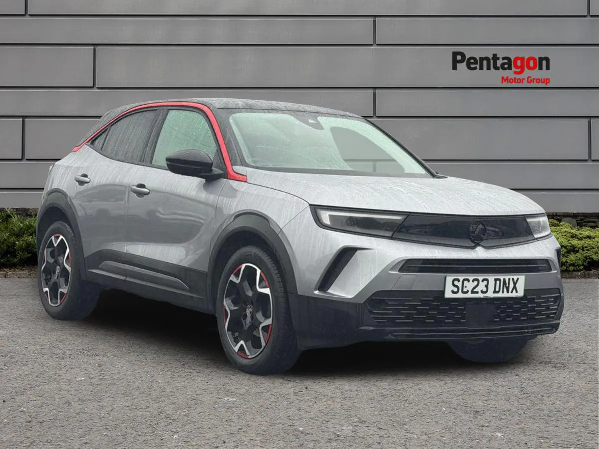 2023 Vauxhall Mokka