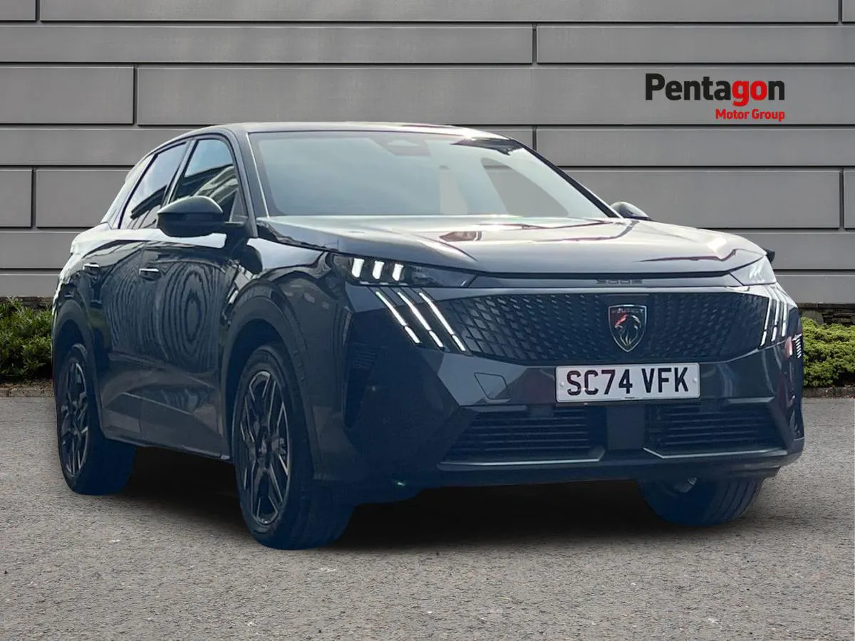 Peugeot 3008 Suv listing photo