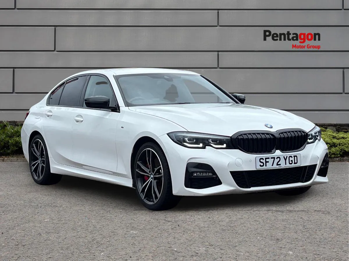 2022 BMW 3 Series