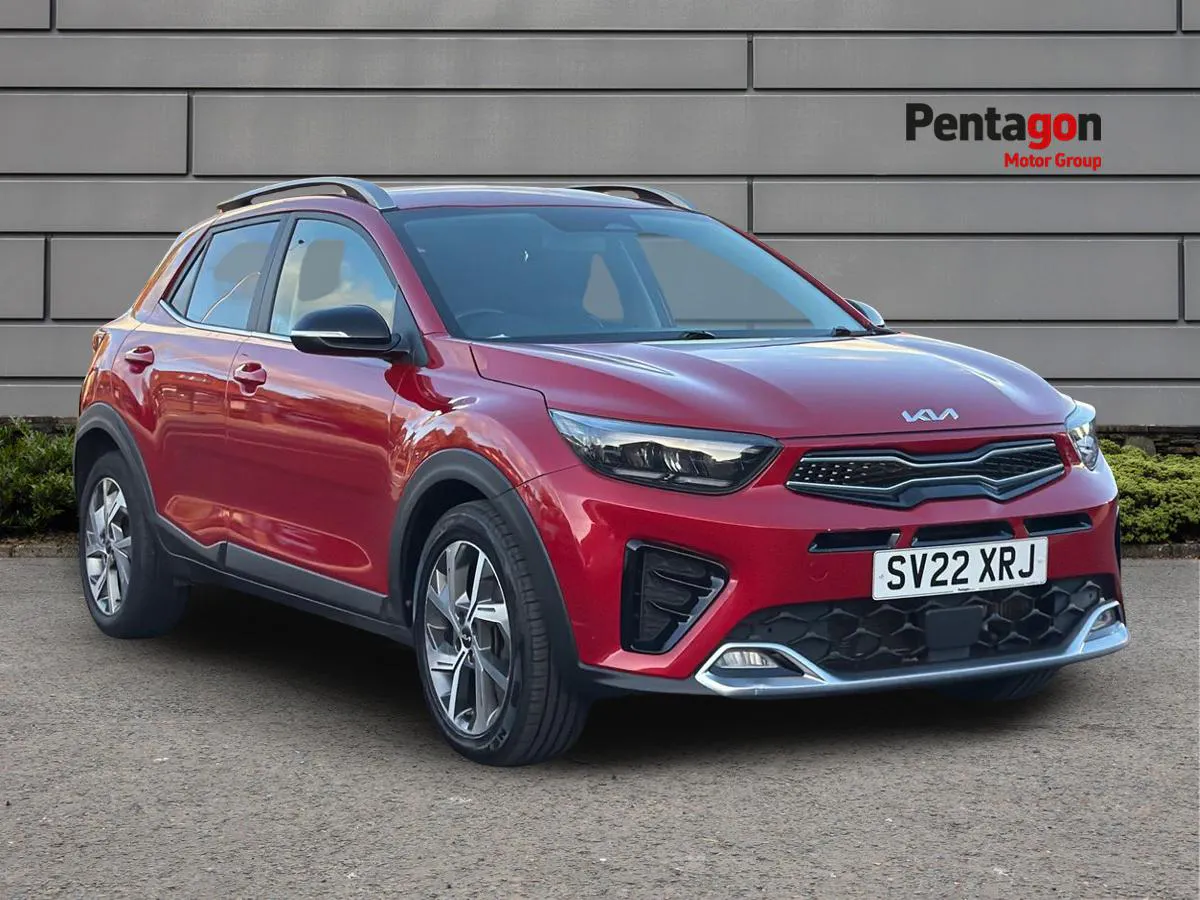 2022 KIA Stonic