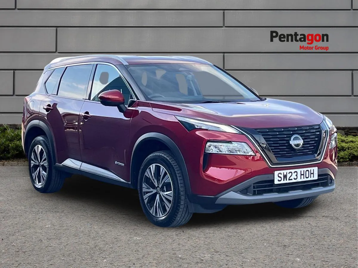 NISSAN X-TRAIL