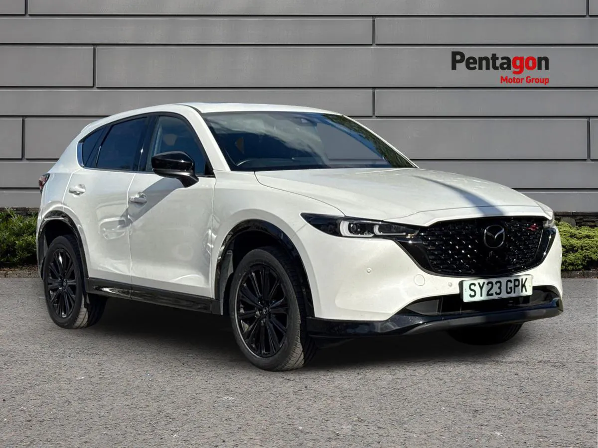 2023 Mazda CX-5