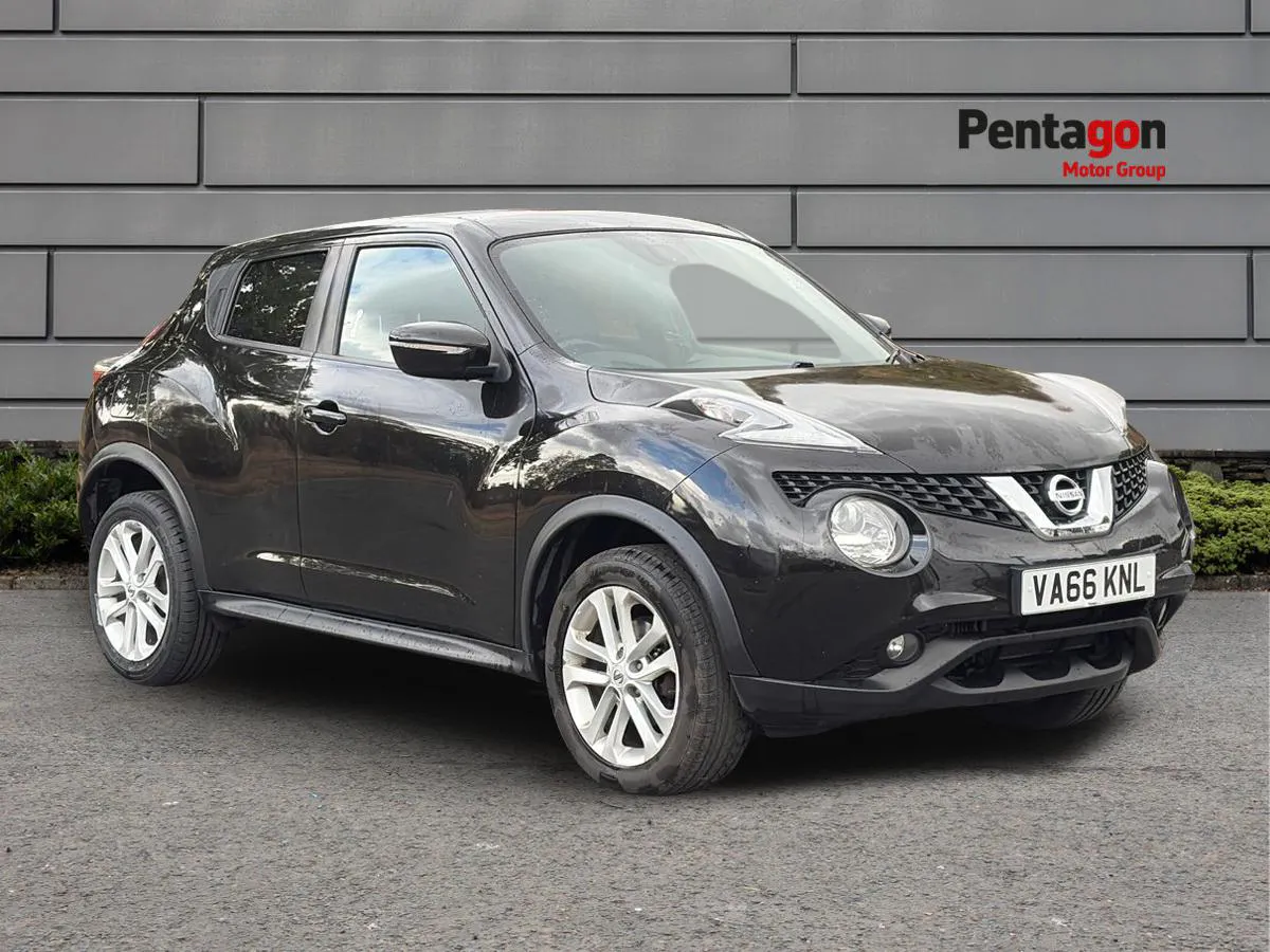 NISSAN JUKE