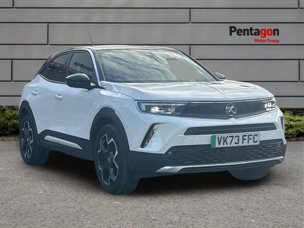 2023 Vauxhall Mokka