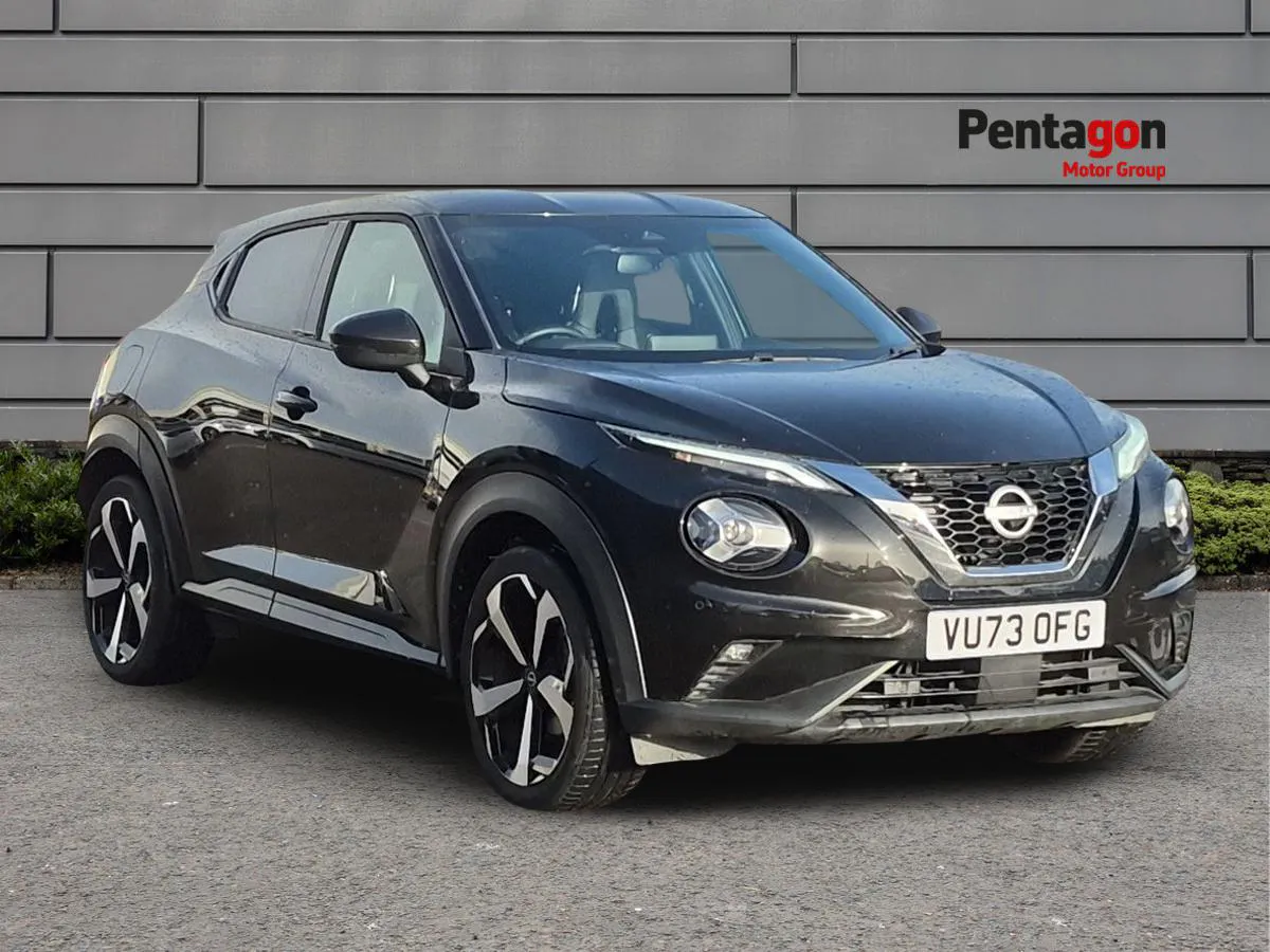 2023 Nissan Juke