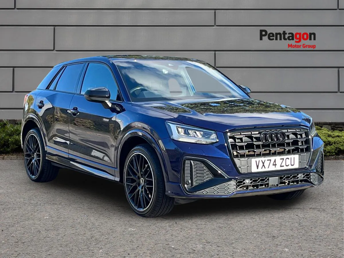 2025 Audi Q2