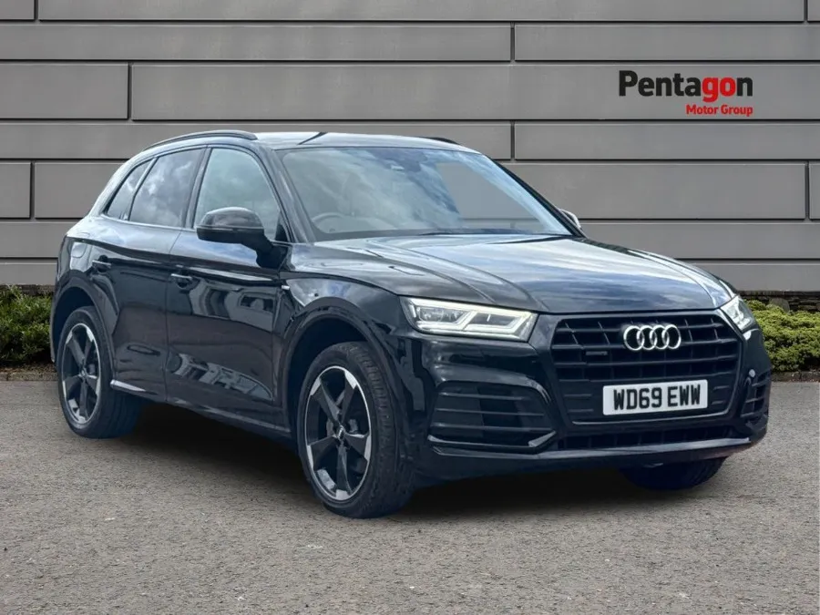 2020 Audi Q5