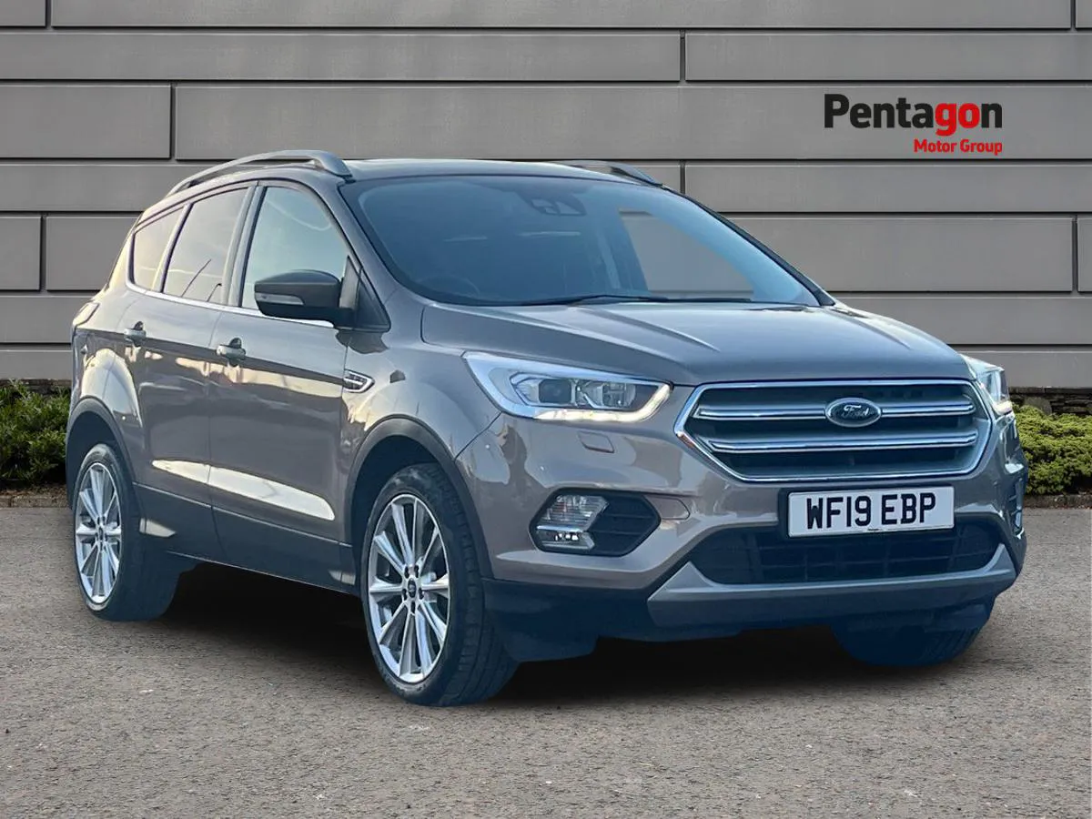 2019 Ford Kuga