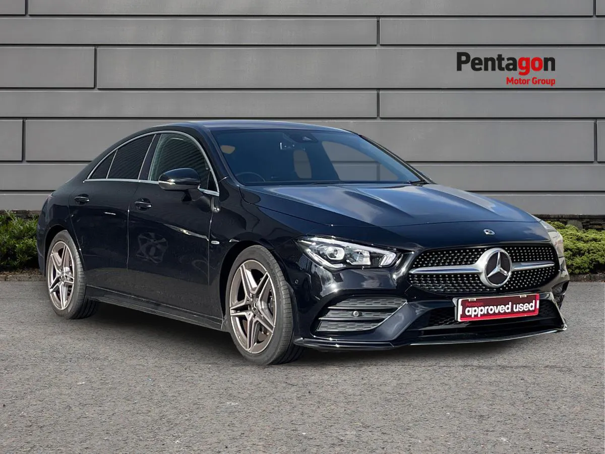 MERCEDES-BENZ CLA