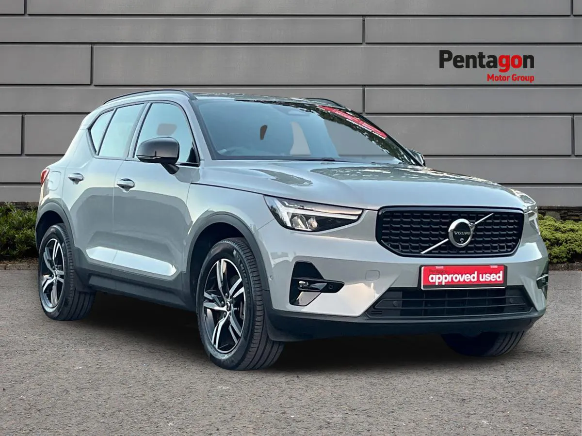 2023 Volvo XC40
