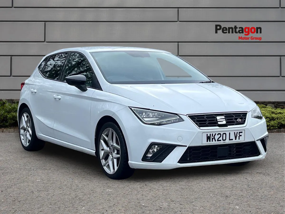 2020 SEAT Ibiza