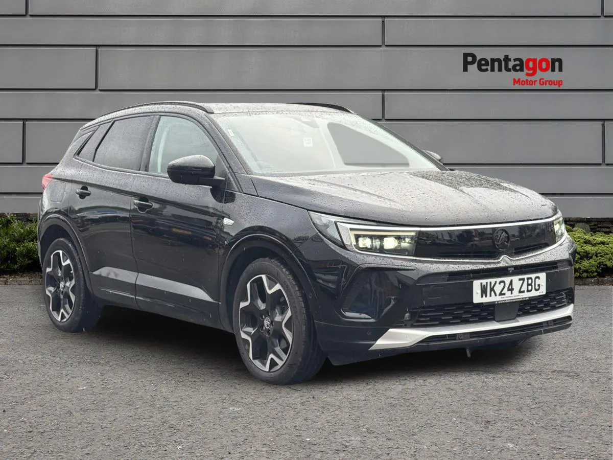 2024 Vauxhall Grandland