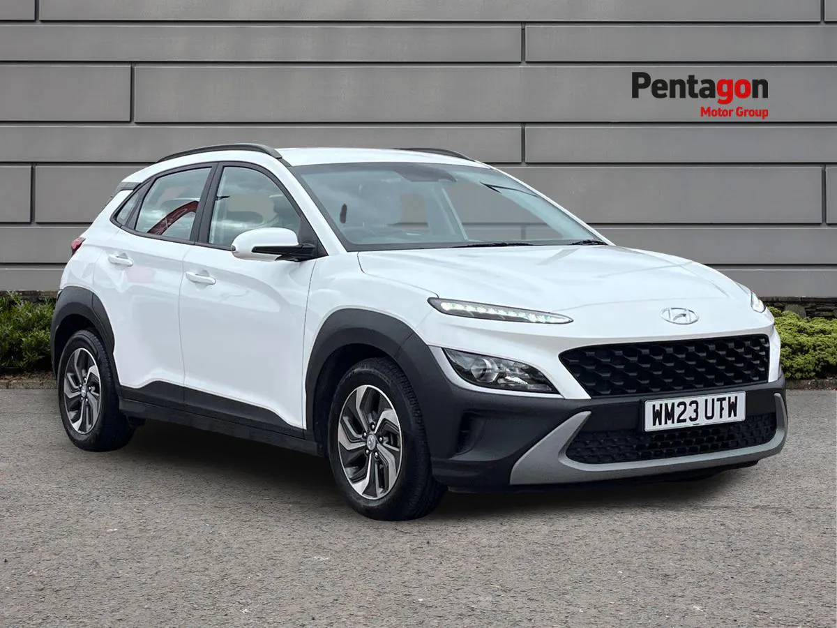 2023 Hyundai Kona