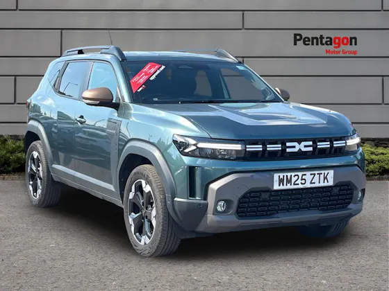 2025 DACIA DUSTER 1.6 HYBRID EXTREME SUV 5DR PETROL HYBRID AUTO EURO 6 S S... photo