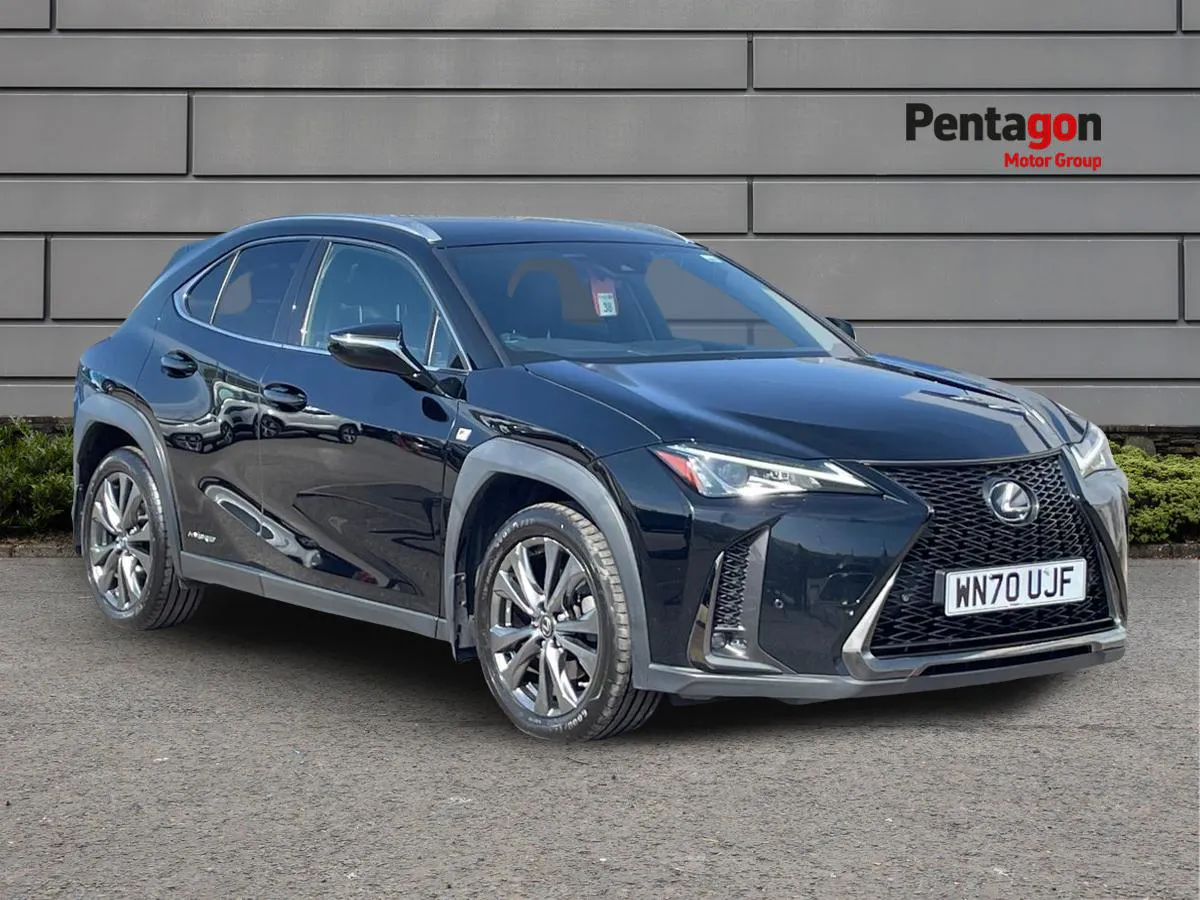 LEXUS UX