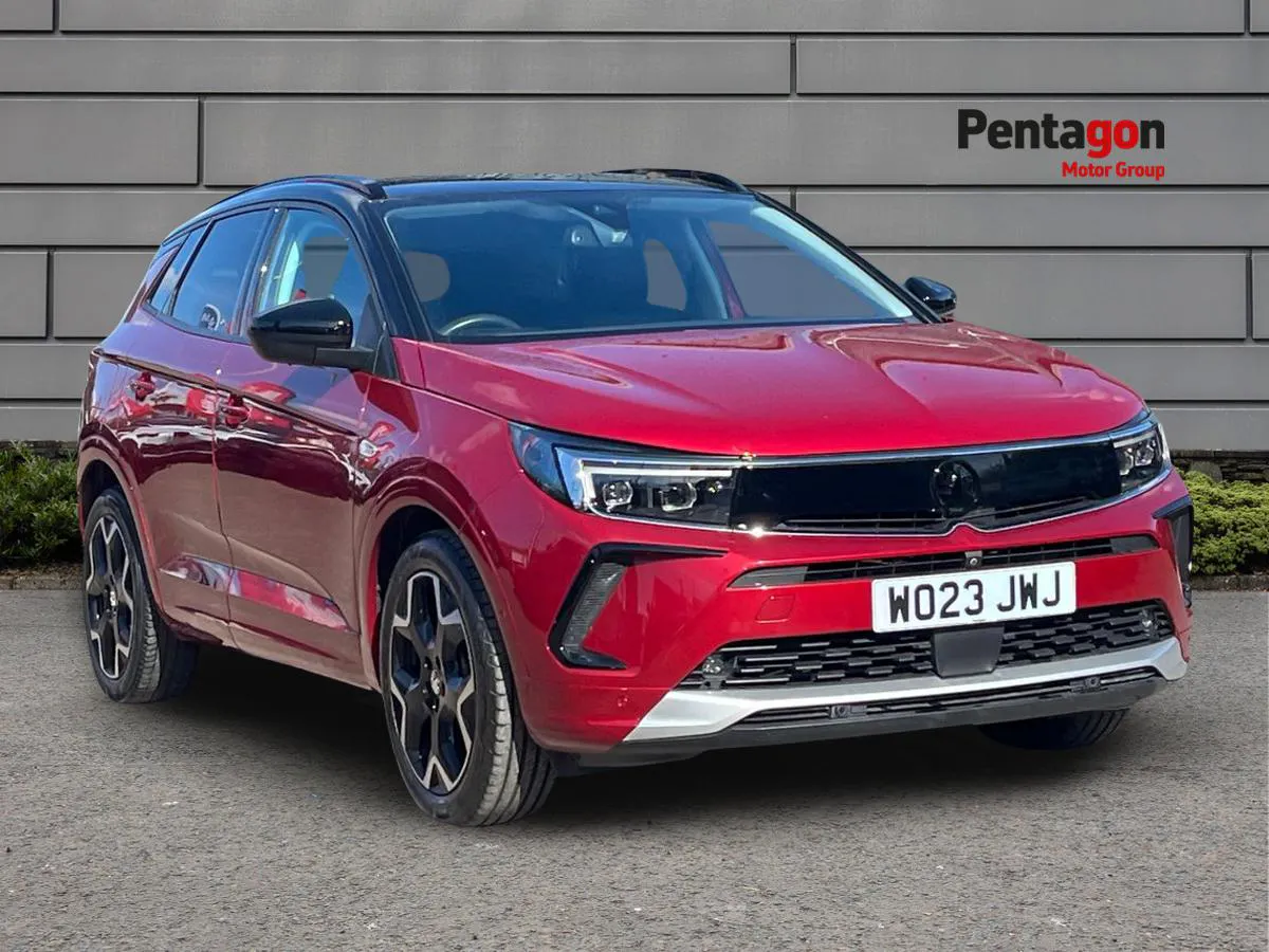 2023 Vauxhall Grandland