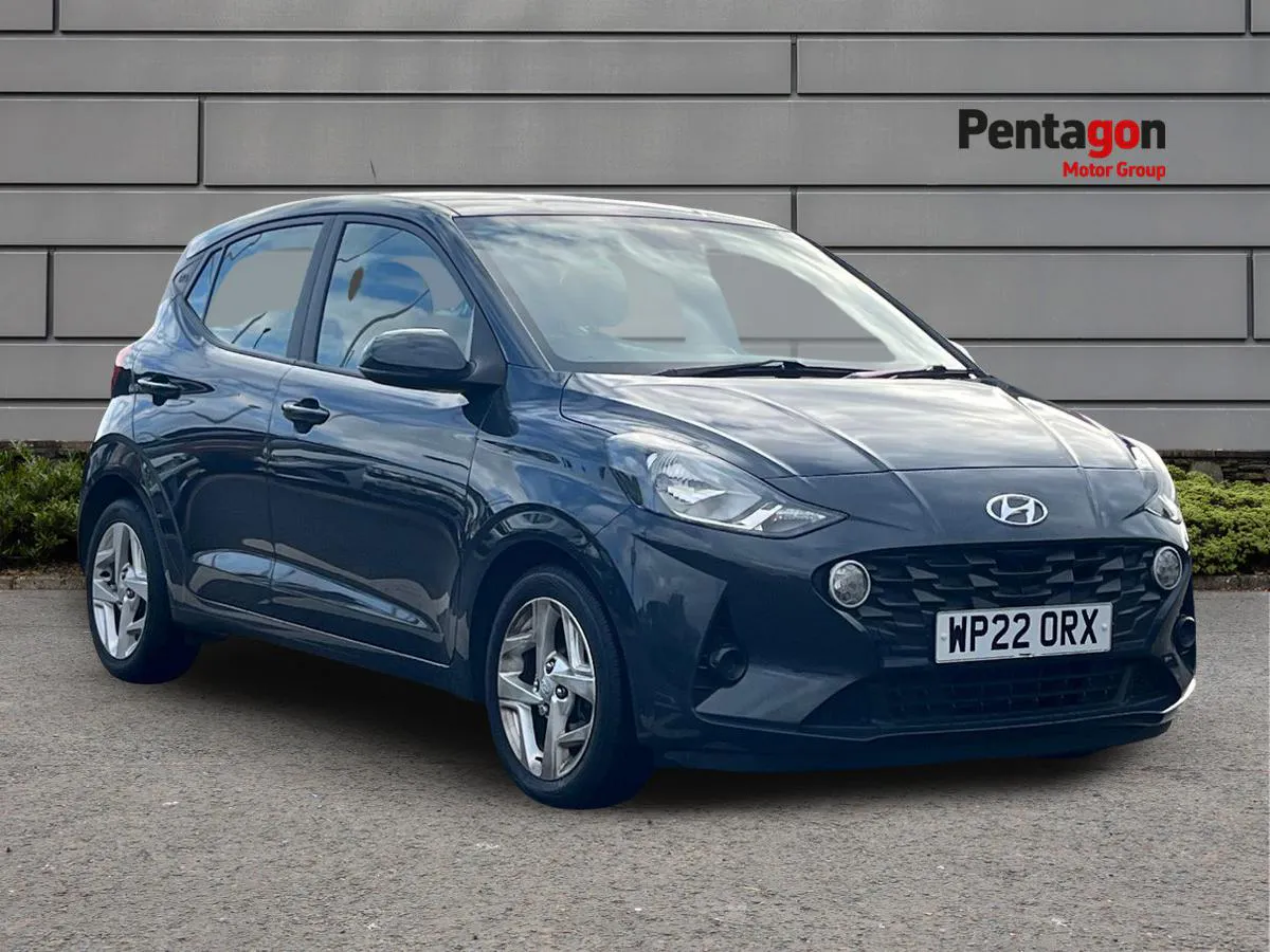 2022 Hyundai i10