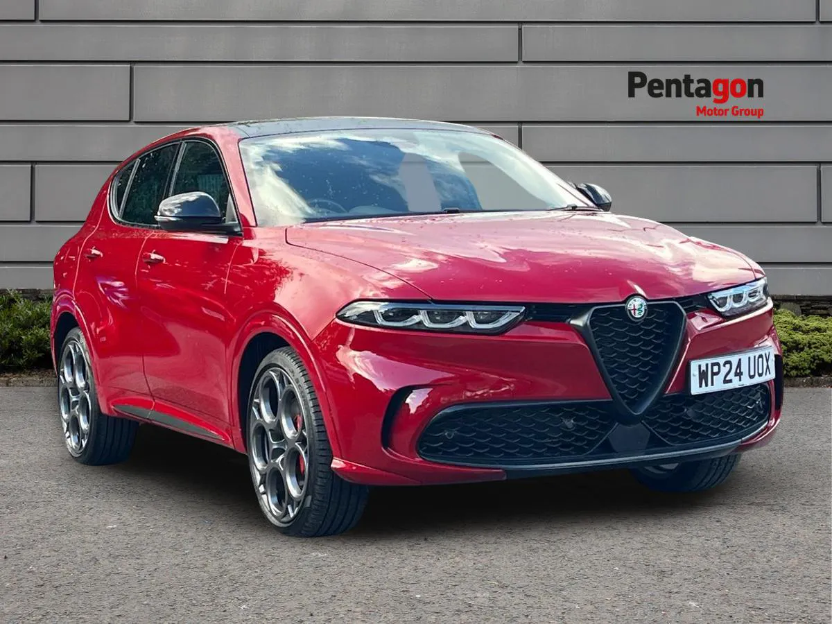 2024 Alfa Romeo Tonale