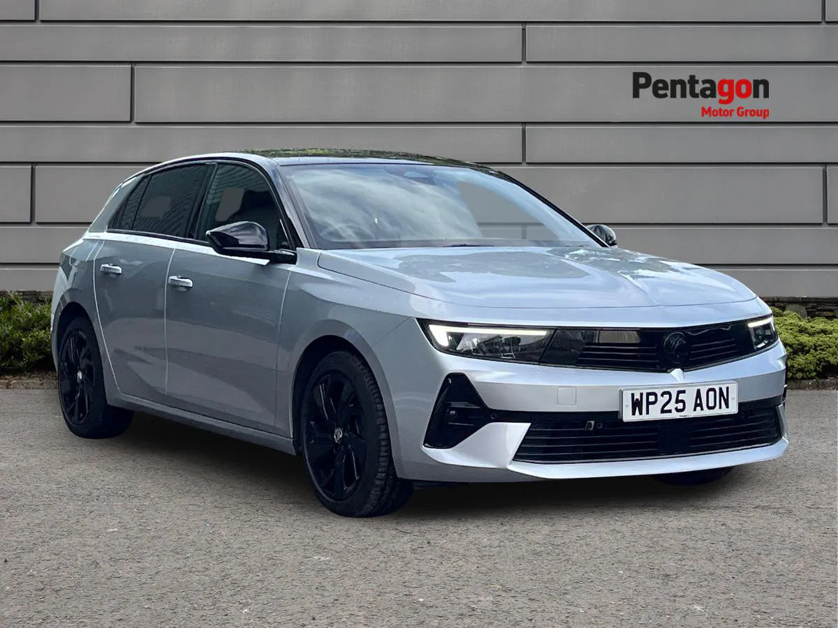 VAUXHALL ASTRA