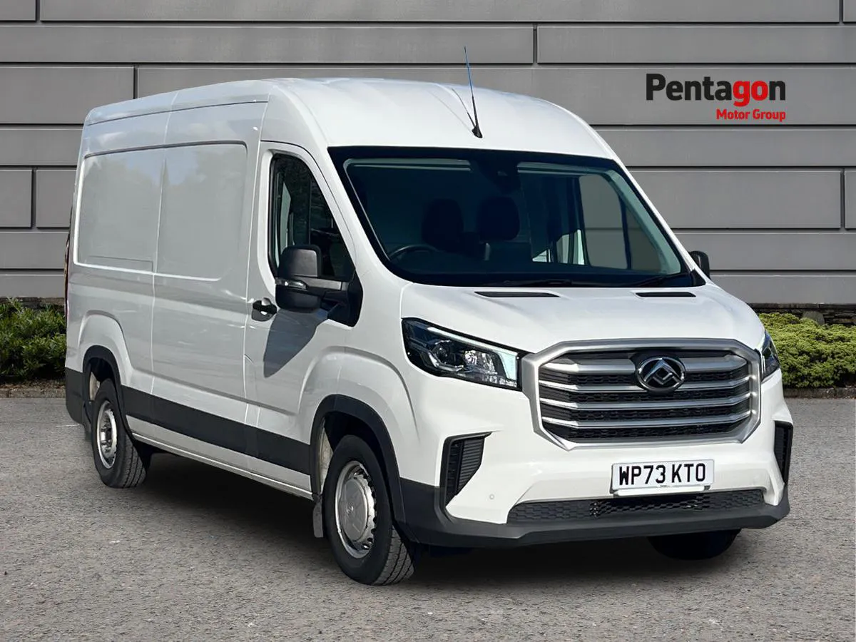 MAXUS DELIVER 9