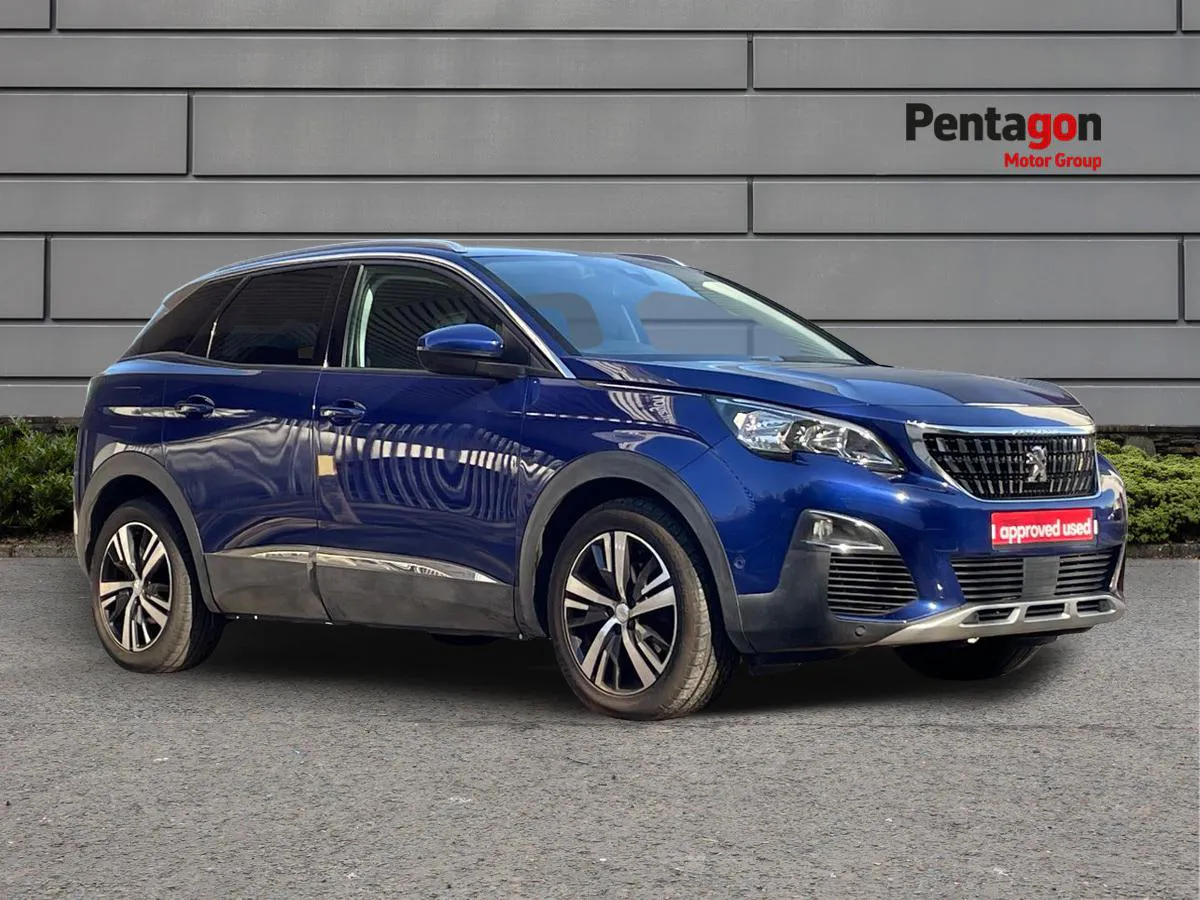 2019 Peugeot 3008