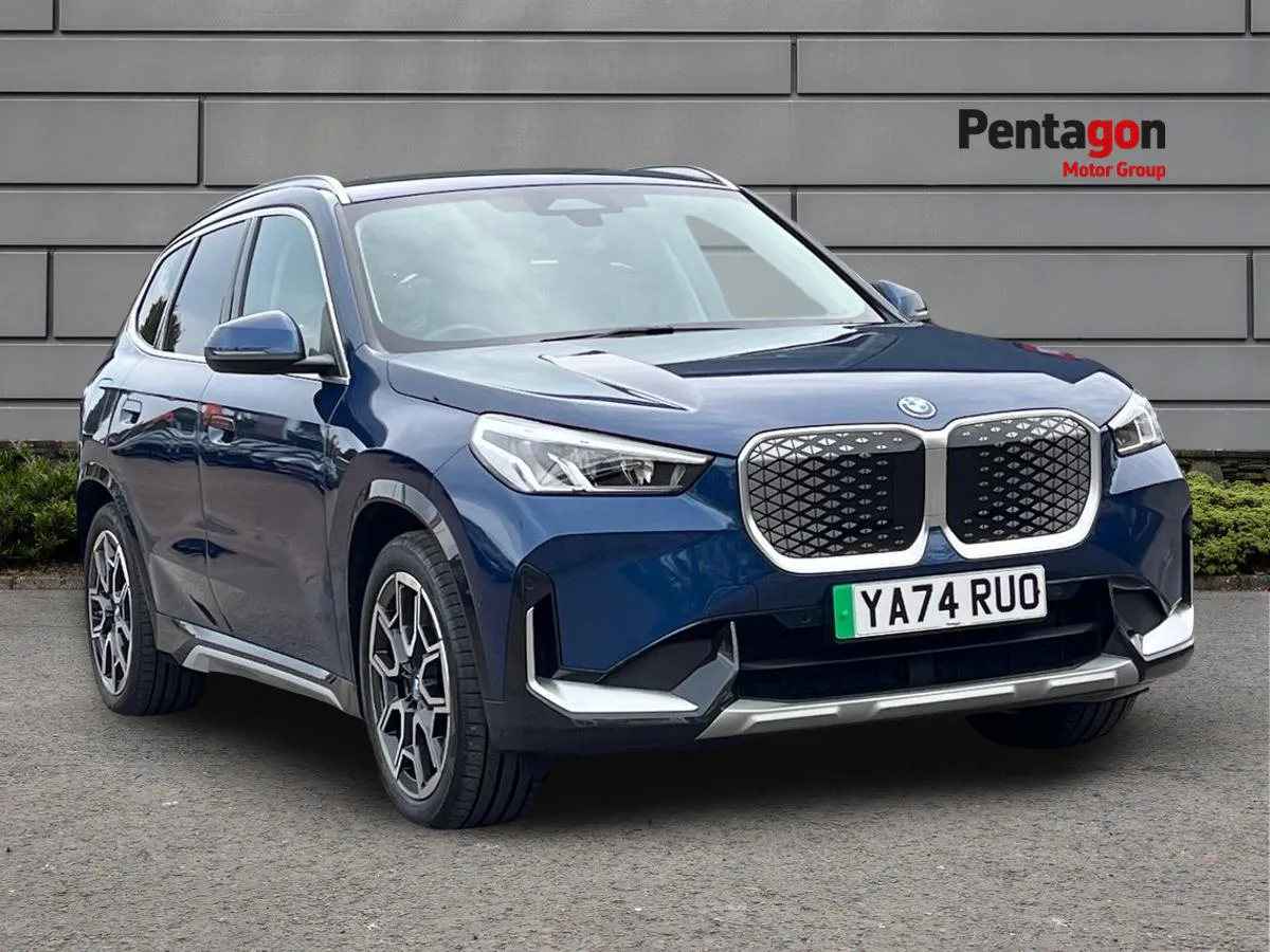 2025 BMW iX1