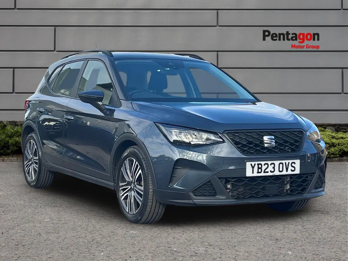 2023 SEAT Arona