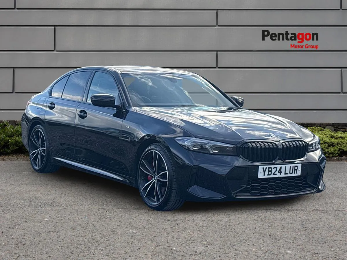 2024 BMW 3 Series