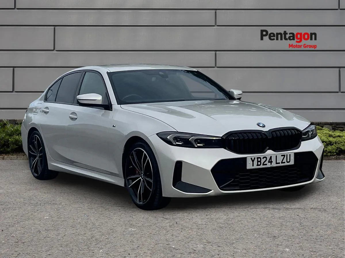 2024 BMW 3 Series