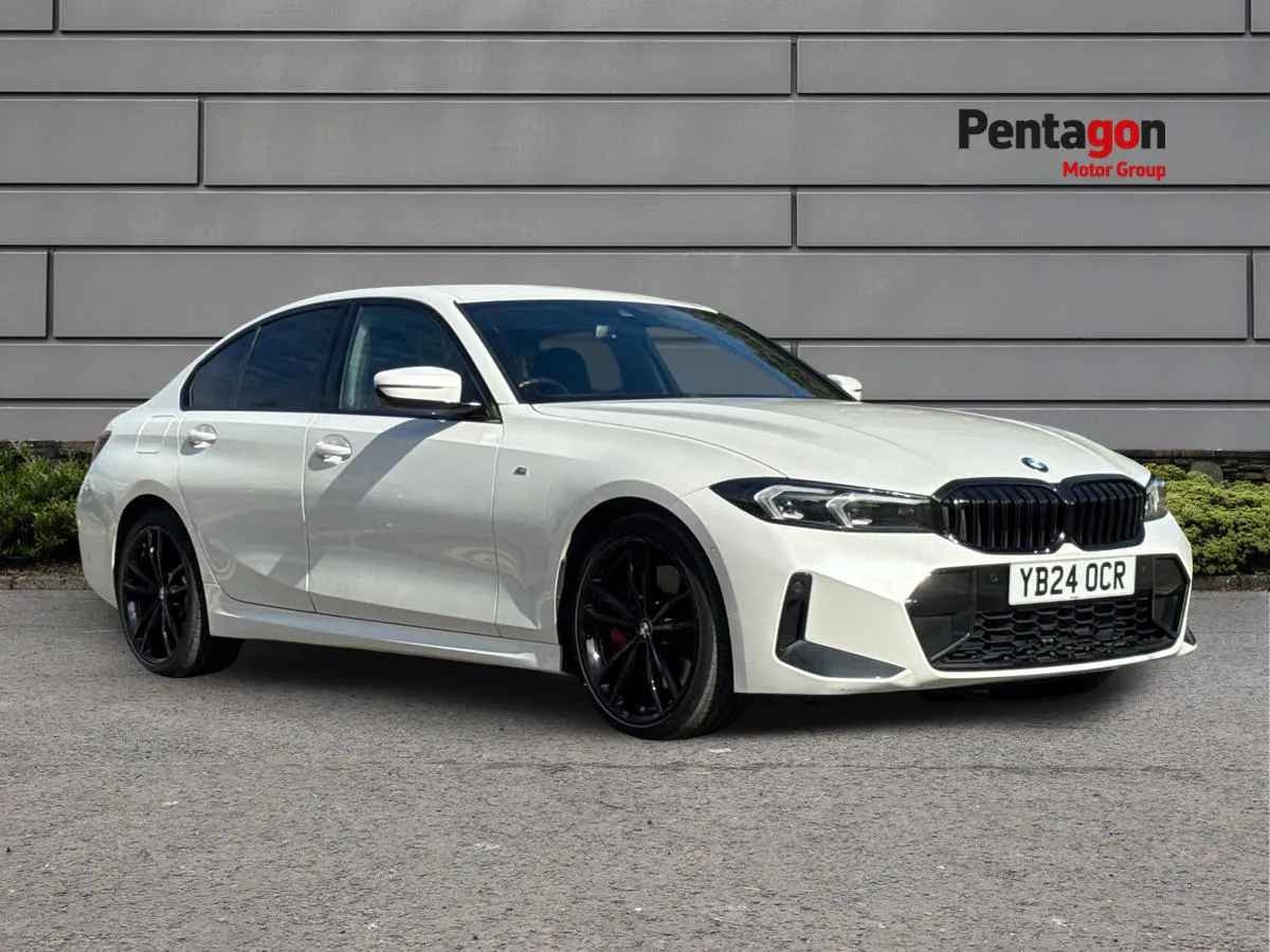 2024 BMW 3 Series