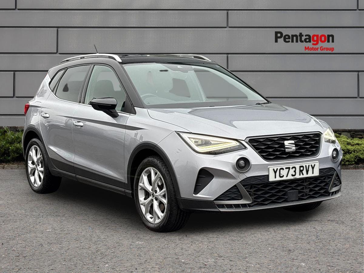 SEAT ARONA