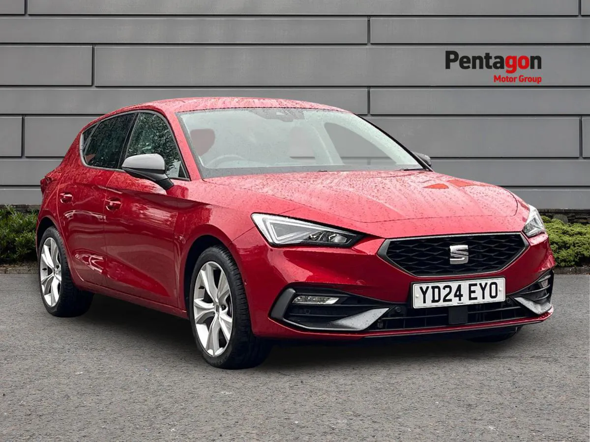 2024 SEAT Leon