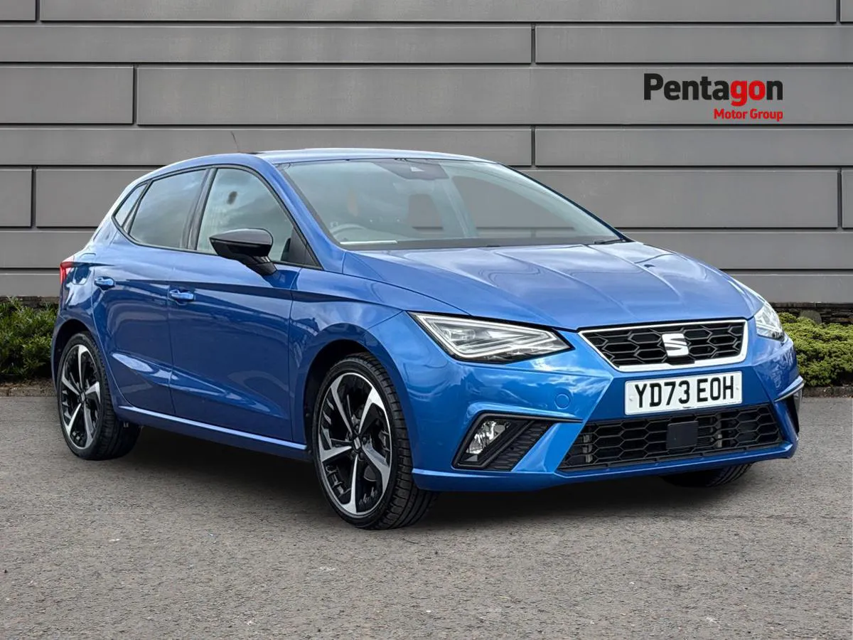 SEAT IBIZA